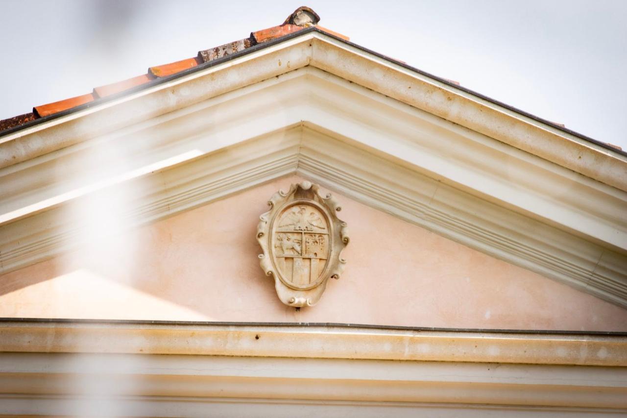 Villa Solatia Caldogno Exterior foto